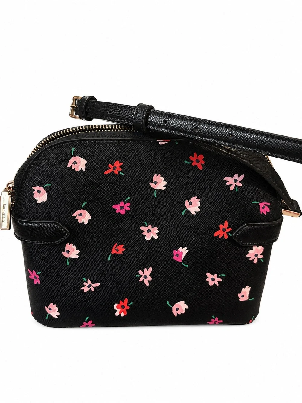 kate spade sleek black